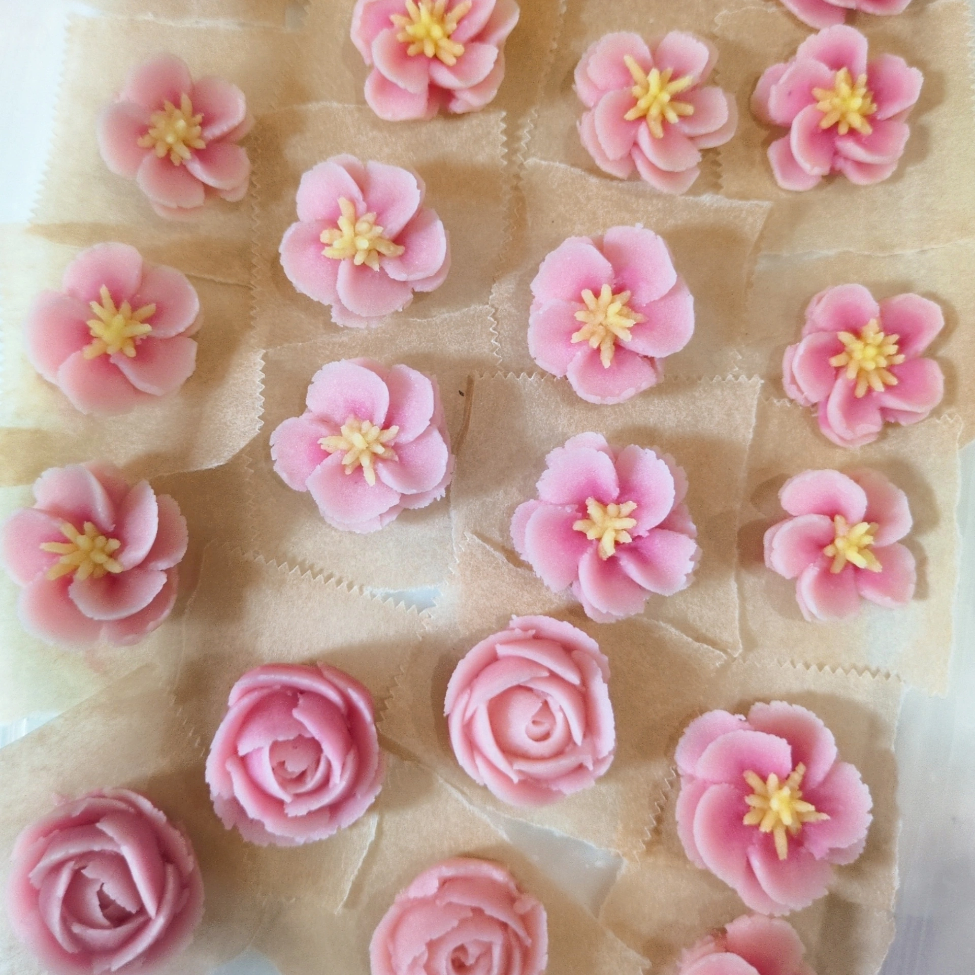 沖縄 豊見城のお花絞り ラワーケーキ教室・ 親子レッスン・イベントレッスンならsweetkapuaスイートカプア